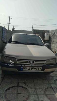 پژومدل83 دوگانه سی انجی در گروه خرید و فروش وسایل نقلیه در کرمان در شیپور-عکس1