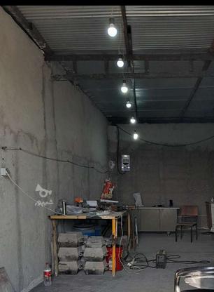 اجاره چهار دیواری/خرپا/انباری و مغازه متر برق سه فاز در گروه خرید و فروش املاک در تهران در شیپور-عکس1