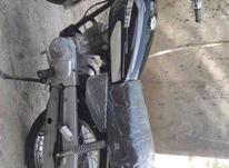 موتور سیکلت مدل 86 مدارک تکمیل در شیپور-عکس کوچک