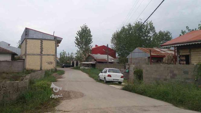 زمین مسکونی شهر شفت بر کوچه اصلی علیزاده در گروه خرید و فروش املاک در گیلان در شیپور-عکس1