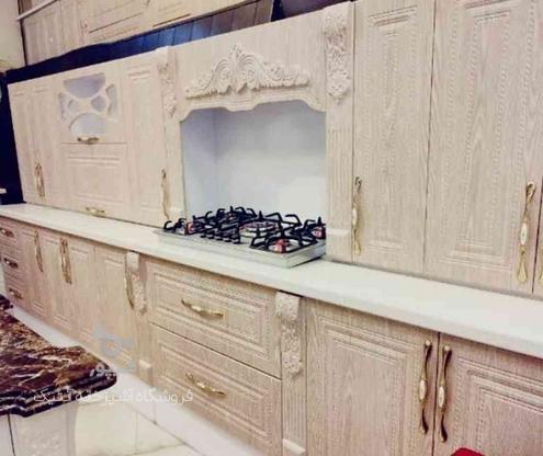 کابینت تکرخ و مجلل هود در گروه خرید و فروش لوازم خانگی در مازندران در شیپور-عکس1