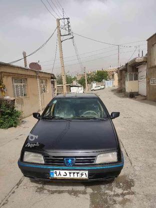 پژو 405 GLX مدل 92 در گروه خرید و فروش وسایل نقلیه در کردستان در شیپور-عکس1