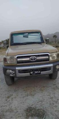 لندکروز 2009 در گروه خرید و فروش وسایل نقلیه در سیستان و بلوچستان در شیپور-عکس1