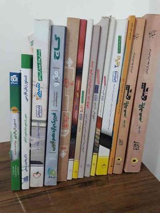 کتاب های کنکور چاپ جدید در گروه خرید و فروش ورزش فرهنگ فراغت در گلستان در شیپور-عکس1