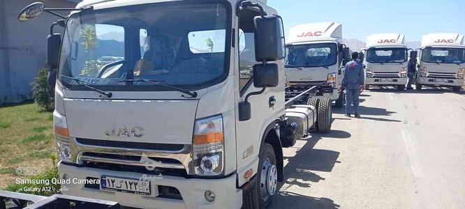 کامیونت جک9تن در گروه خرید و فروش وسایل نقلیه در خراسان رضوی در شیپور-عکس1