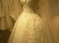 لباس عروس مروارید دوز در شیپور-عکس کوچک