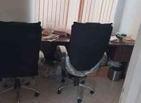 میز اداری کارمندی و صندلی مدیریت در شیپور-عکس کوچک