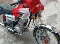 موتور سیکلت تکتاز 200استارتی در شیپور-عکس کوچک