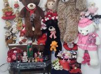 عروسکهای خارجی و ایرانی در شیپور-عکس کوچک