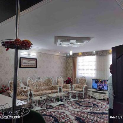 سه طبقه 260 متری همراه با دو مغازه 40 متر.وصال در گروه خرید و فروش املاک در زنجان در شیپور-عکس1