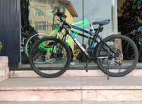 فروش دوچرخه حرفه ای کمک دار ترمز دیسکی دنده کلاچی در شیپور-عکس کوچک