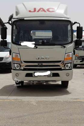 کامیونت جک6تن صفرخشک در گروه خرید و فروش وسایل نقلیه در تهران در شیپور-عکس1