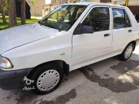 پراید مدل 95 در گروه خرید و فروش وسایل نقلیه در کرمانشاه در شیپور-عکس1