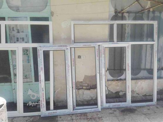 پنجره دوجداره ویستابست در گروه خرید و فروش لوازم خانگی در کرمان در شیپور-عکس1