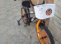 دوچرخه 16 سالم در حد سیم پره متوری در شیپور-عکس کوچک