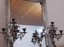 آینه و شمعدان در شیپور-عکس کوچک