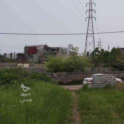 زمین مسکونی 201 متر در روبروی دادگستری چالوس معاوضه با خودرو در گروه خرید و فروش املاک در مازندران در شیپور-عکس1