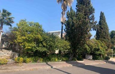 زمین 900 متر در خزرشهر شمالی با مجوز ساخت