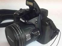 دوربین nikon p520 full hd سالم در شیپور-عکس کوچک