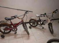 دو عدد دوچرخه سایز 16 سالم در شیپور-عکس کوچک