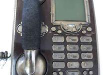 تلفن کارکرده کالیوز در شیپور-عکس کوچک