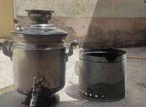 فروش سماور 20 لیتری با کاسه ذغالی در شیپور-عکس کوچک