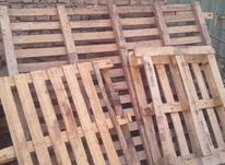 پالت چوبی ومیزوصندوقچه چوبی در شیپور-عکس کوچک