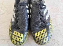 کفش فوتبال استوک زیرآدیداس42 در شیپور-عکس کوچک