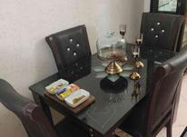 میز غذا خوری به همراه چهار عدد صندلی در شیپور-عکس کوچک