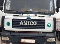 کامیون آمیکو تک کمپرسی مدل 90 بی رنگ  در شیپور-عکس کوچک