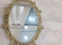 آیینه برنزی ایتالیایی در شیپور-عکس کوچک