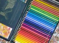 مدادرنگی 36 رنگ پلی کروم فابرکستل در شیپور-عکس کوچک
