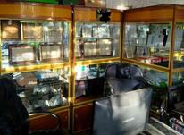ویترین مغازه آلمینیوم آینه ای در شیپور-عکس کوچک