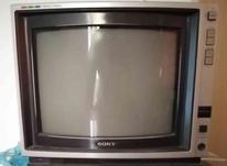 تلوزیون سونی رنگی قدیمی 14 اینچ در شیپور-عکس کوچک