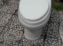 توالت فرنگی در حد نو در شیپور-عکس کوچک