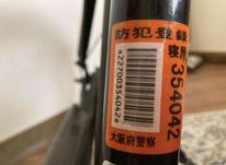 دوچرخه دنده ای ژاپنی در شیپور-عکس کوچک