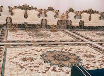 فرش 700شانه درمیاندواب 6متری فقط در شیپور-عکس کوچک