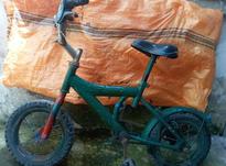 دوچرخه کوچیک+ لاستیک در شیپور-عکس کوچک