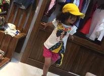 فروشنده خانم جهت همکاری در فروشگاه لباس کودک در شیپور-عکس کوچک