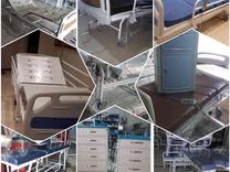 تخت طبی بیمار خانگی بیمارستانی تشک در شیپور