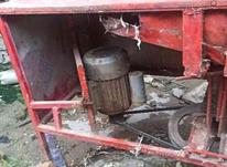 دستگاه مرغ پرکنی سالم با موتور سالم و بور بورنگ سالم در شیپور-عکس کوچک