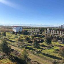 195 متر زمین ساحلی شهرک تهران با سندو پروانه در چپکرود