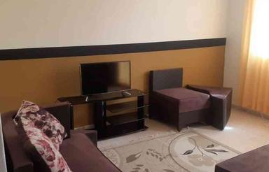 اجاره کوتاه مدت سوییت 1خوابه بازسازی شده لب دریا بابلسر