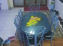 میز غذا خوری 6 نفره در شیپور-عکس کوچک