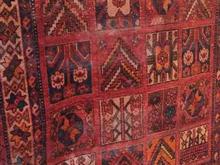 قالیچه عتیقه با قدمت در شیپور