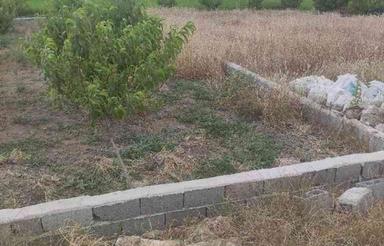 فروش پول نیاز زمین مسکونی 200 متر در گلستان