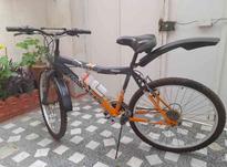 دوچرخه دنده ای سایز 26 در شیپور-عکس کوچک