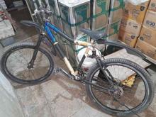 دوچرخه دنده و ترمز سالم در شیپور