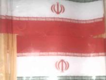 پرچم کاغذی ایران بسته 50عددی در شیپور