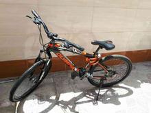 دوچرخه المپیا نو لوازم شیمانو فابریک ترمزدیسکی دارای سندخرید در شیپور